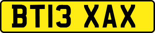 BT13XAX