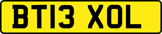 BT13XOL