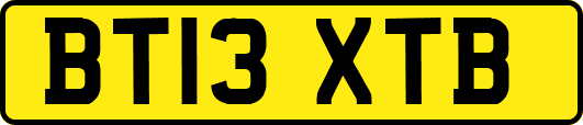 BT13XTB
