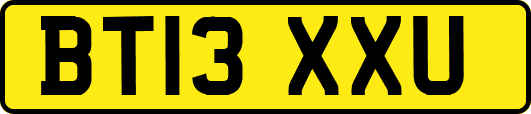 BT13XXU