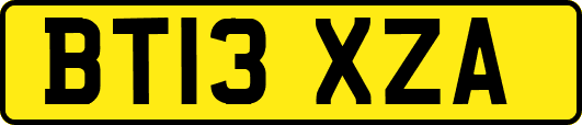 BT13XZA