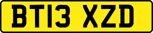 BT13XZD