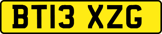 BT13XZG