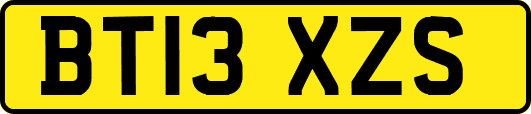 BT13XZS