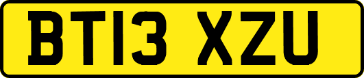 BT13XZU