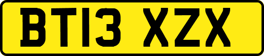 BT13XZX