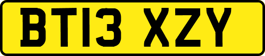 BT13XZY