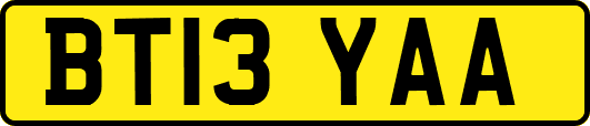 BT13YAA