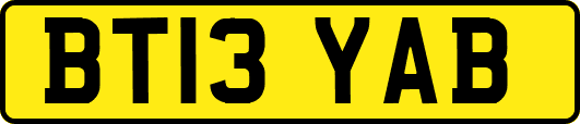 BT13YAB