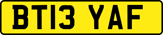 BT13YAF