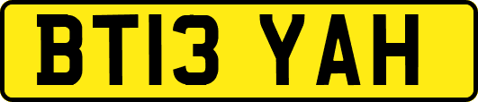 BT13YAH