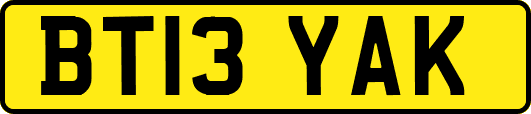 BT13YAK