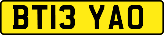 BT13YAO