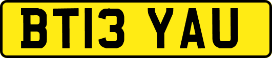 BT13YAU