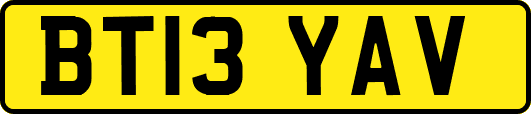 BT13YAV