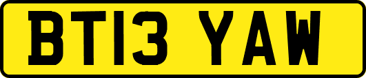 BT13YAW