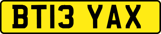 BT13YAX
