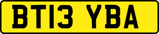 BT13YBA