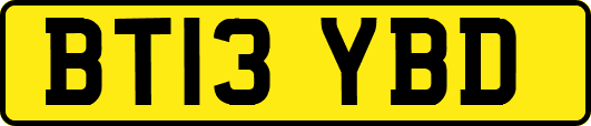 BT13YBD