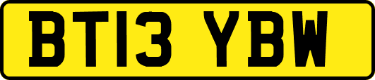 BT13YBW