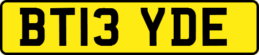 BT13YDE