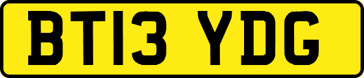 BT13YDG
