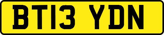 BT13YDN