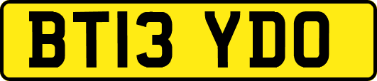 BT13YDO