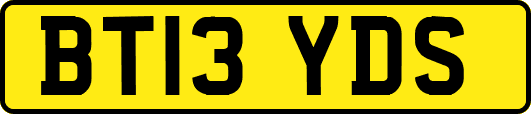 BT13YDS