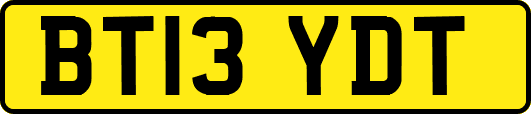 BT13YDT