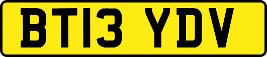 BT13YDV