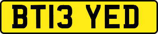 BT13YED