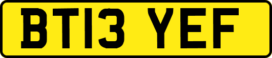 BT13YEF