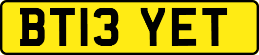 BT13YET