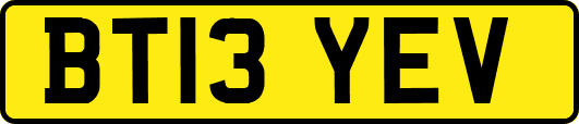 BT13YEV