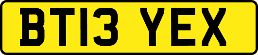 BT13YEX