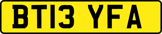 BT13YFA