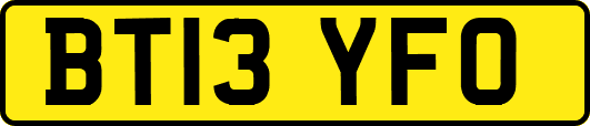 BT13YFO