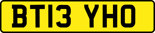 BT13YHO