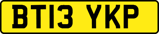 BT13YKP