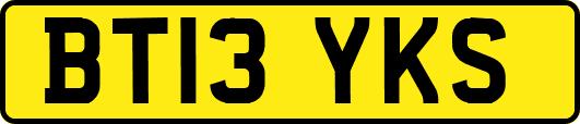 BT13YKS