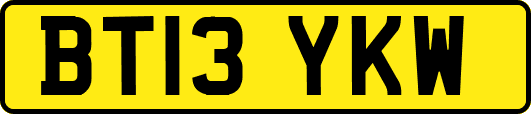 BT13YKW
