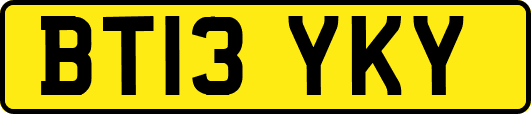 BT13YKY
