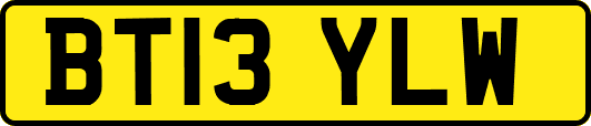BT13YLW