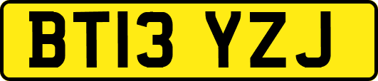 BT13YZJ