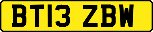 BT13ZBW