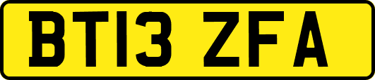 BT13ZFA