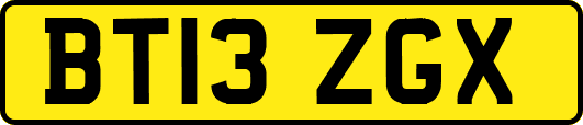 BT13ZGX