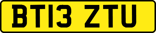 BT13ZTU