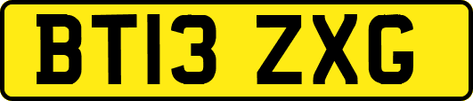 BT13ZXG